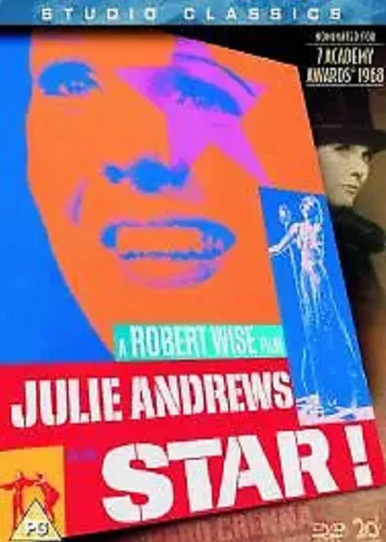 Omslag van Star! [DVD] [1968] IMPORT